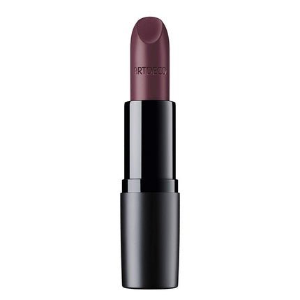 ARTDECO Perfect Mat Lipstick Long - Lasting Matte Lipstick 4g 138 Black Currant - Maison des fragrances