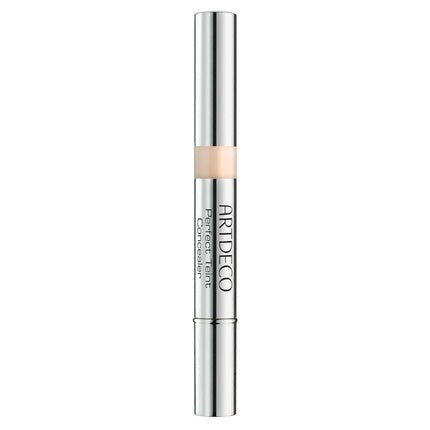ARTDECO Perfect Teint Concealer Peach N°03 Light - Reflecting with Brush Applicator 0.07 Fl Oz - Maison des fragrances