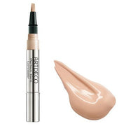 ARTDECO Perfect Teint Concealer Peach N°03 Light - Reflecting with Brush Applicator 0.07 Fl Oz - Maison des fragrances