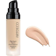 Artdeco Perfect Teint Foundation Long - Lasting Concealing Foundation 08 Gentle Ivory 20ml - Maison des fragrances