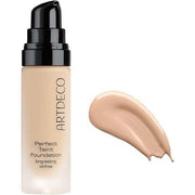 Artdeco Perfect Teint Foundation Long - Lasting Concealing Foundation 16 Light Bisque 20ml - Maison des fragrances