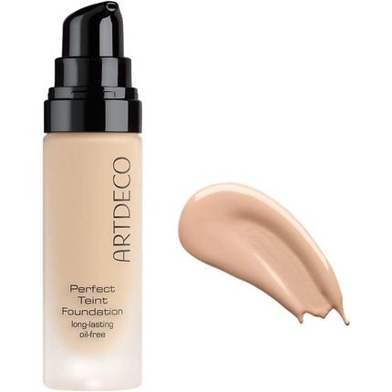 Artdeco Perfect Teint Foundation Long - Lasting Concealing Foundation 16 Light Bisque 20ml - Maison des fragrances