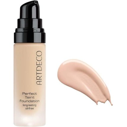 Artdeco Perfect Teint Foundation No. 04 Pure Porcelain 20ml - Maison des fragrances