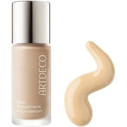 ARTDECO Rich Treatment Foundation Waterproof Liquid Cream Foundation 20ml 17 Creamy Honey - Maison des fragrances