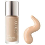 ARTDECO Rich Treatment Foundation Waterproof Liquid Cream Foundation 20ml 3 Vanilla Nude - Maison des fragrances
