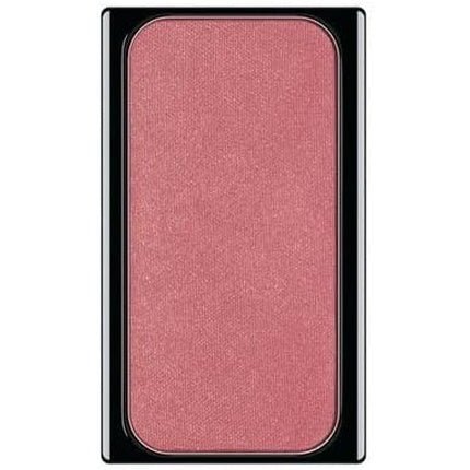 ARTDECO Shimmering Long - Lasting Blusher 5g - Cadmium Red Blush - Maison des fragrances
