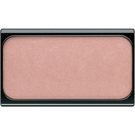 ARTDECO Shimmering Long - Lasting Blusher 5g - Rosy Caress Blush - Maison des fragrances