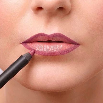 ARTDECO Soft Lip Liner Waterproof Long - Lasting Lip Liner Pink 1.2g Shy Rose - Maison des fragrances