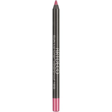 ARTDECO Soft Lip Liner Waterproof Long - Lasting Lip Liner Pink 1.2g Shy Rose - Maison des fragrances