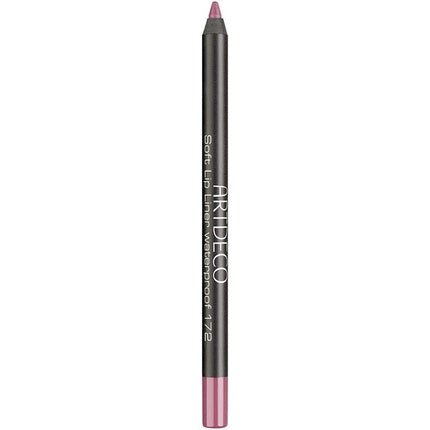 ARTDECO Soft Lip Liner Waterproof Pink 1.2g 172 Cool Mauve - Maison des fragrances