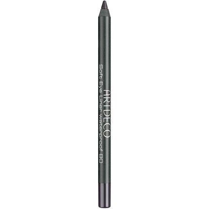 ARTDECO Soft Waterproof Eyeliner Black No. 80 Sparkling Black 80 - Maison des fragrances