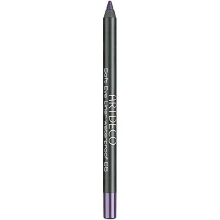ARTDECO Soft Waterproof Eyeliner Creamy Pencil 1.2g 85 Damask Violet - Maison des fragrances