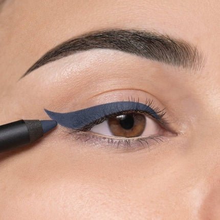 ARTDECO Soft Waterproof Eyeliner Pencil Blue No. 40 Mercury Blue - Maison des fragrances