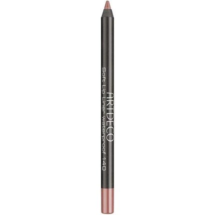 ARTDECO Soft Waterproof Lipliner Long - Lasting Lip Contour Pencil 1.2g 140 Anise Red - Maison des fragrances