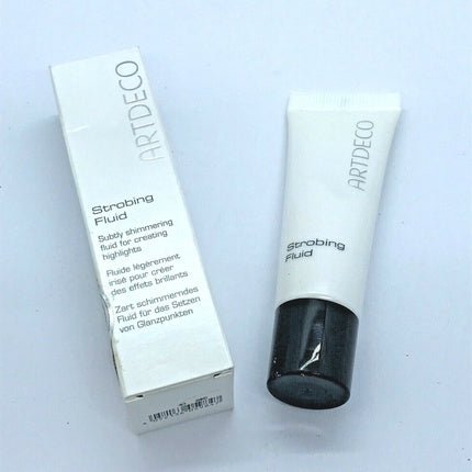 Artdeco Strobe Highlighter Fluid Shimmering Highlighter Fragrance Free 25ml - Maison des fragrances