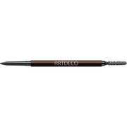 ARTDECO Ultra Fine Brow Liner Eyebrow Pencil No. 12 Deep Brunette - Maison des fragrances