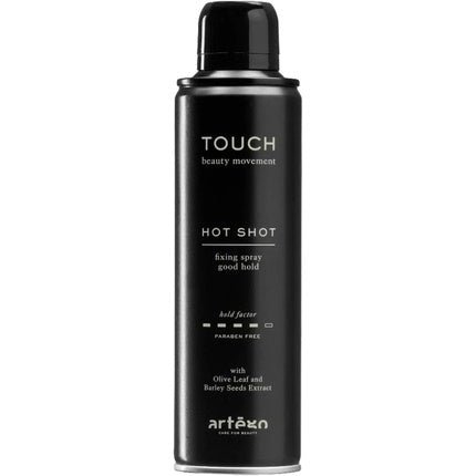 Artego Touch Hot Shot Fixing Spray 500ml - Maison des fragrances
