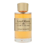 Arteolfatto Cuir Sublime Extrait De Parfum Spray 100ml - Maison des fragrances