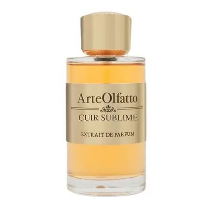 Arteolfatto Cuir Sublime Extrait De Parfum Spray 100ml - Maison des fragrances