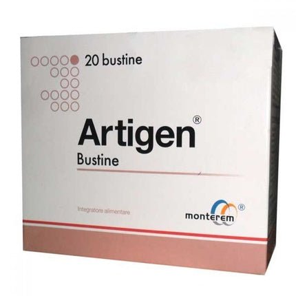 Artigen Frutti Di Bosco Dietary Supplement 20 Sachets - Maison des fragrances