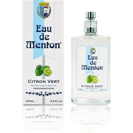 Artisan Parfumeur En Cote D'Azur Eau De Menton Lemon 100ml - Maison des fragrances