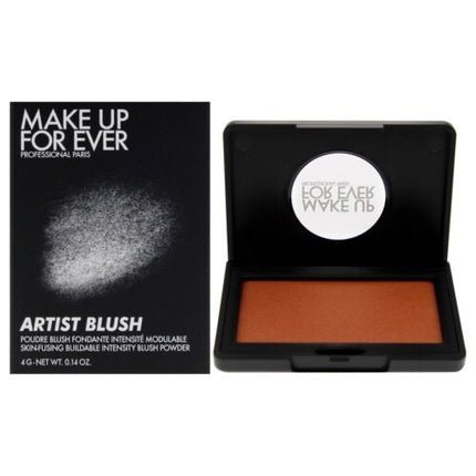 Artist Blush B340 Spirited Sienna by Make Up For Ever for Women 0.14 Oz - Maison des fragrances