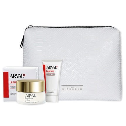 Arval Laprima 24 Hours Gift Set Richmond - A Luxurious Fragrance Gift Set Coffret (Coffret) Mixte - Maison des fragrances