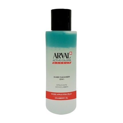 Arval Magic Cleanser 2 In 1 For Eyes And Lips 125ml - Maison des fragrances