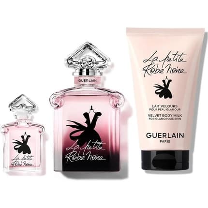 Guerlain La Petite Robe Noire Body Lotion Eau de Parfum 50ml Unisexe