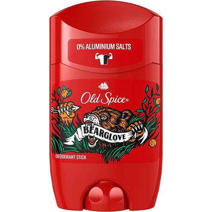 Old Spice Bearglove Deodorant Stick 50ml Old Spice