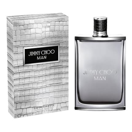 Jimmy Choo Man Jimmy Choo 's Fragrance Eau de Toilette (EDT) Homme 200ml