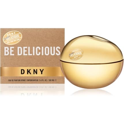 DKNY Golden Delicious Eau de Parfum 100ml Unisex