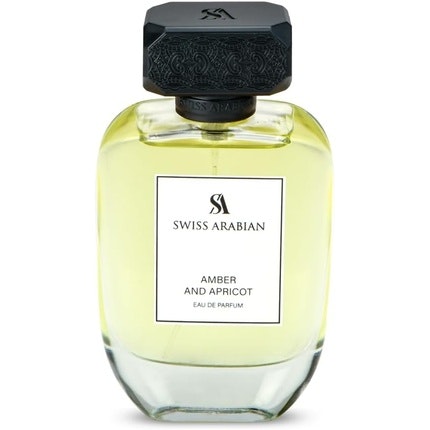 Swiss Arabian Amber And Apricot Eau de Parfum (EDP) Mixte 100ml