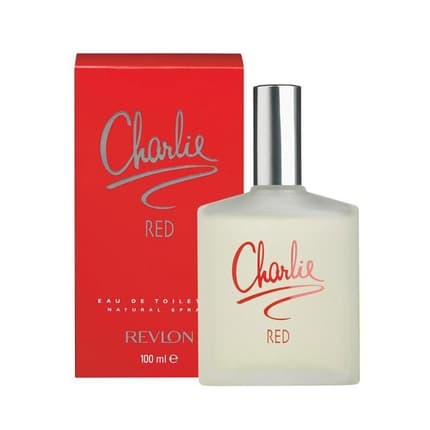Revlon Charlie Red Eau de Toilette (EDT) Mixte 100ml