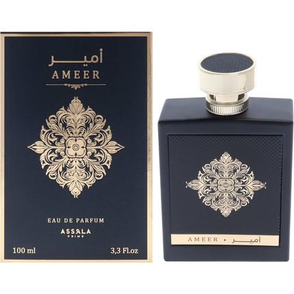Asala Prime Ameer par Assala Eau de Parfum (EDP) Homme 98ml - Maison des fragrances