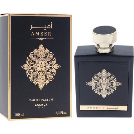 Asala Prime Ameer par Assala Eau de Parfum (EDP) Homme 98ml - Maison des fragrances