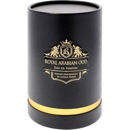 Asala Prime Royal Arabian Oud par Assala Unisex Eau de Parfum (EDP) Mixte 98ml - Maison des fragrances