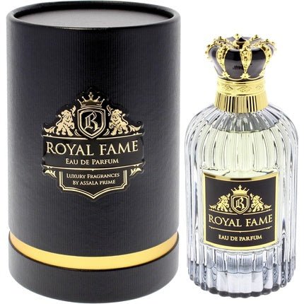 Asala Prime Royal Fame par Assala for Unisex Eau de Parfum (EDP) Mixte 98ml - Maison des fragrances