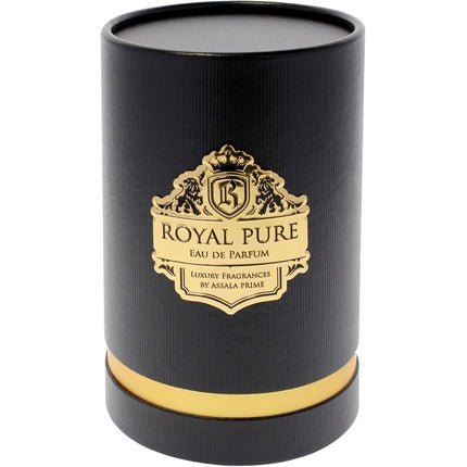 Asala Prime Royal Pure par Assala Unisex Eau de Parfum (EDP) Mixte 98ml - Maison des fragrances