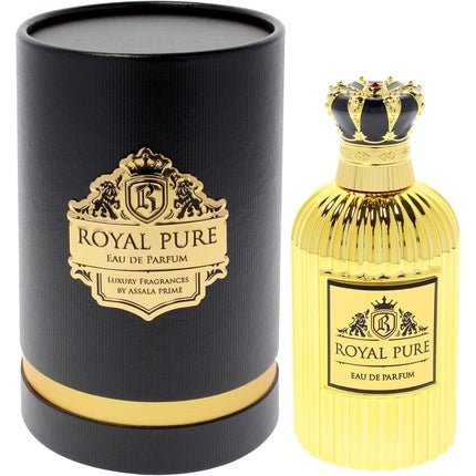 Asala Prime Royal Pure par Assala Unisex Eau de Parfum (EDP) Mixte 98ml - Maison des fragrances
