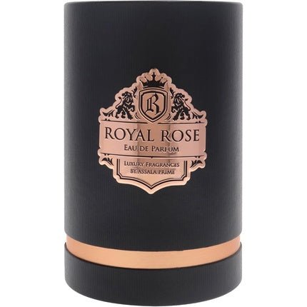 Asala Prime Royal Rose par Assala Eau de Parfum (EDP) Femme 98ml - Maison des fragrances