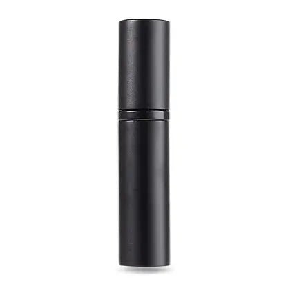 AsaNana Refillable Perfume Sprayer without Funnel Empty Perfume Spray Bottle for Travel Handbag on the Go 5ml Black - Maison des fragrances