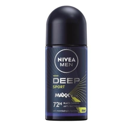 Nivea Deep Sport Antiperspirant Déodorant (Déo) Homme 50ml