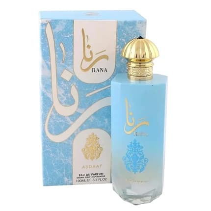 Asdaaf Lattafa Asdaaf Rana Fragrance Eau de Parfum (EDP) Femme 100ml - Maison des fragrances