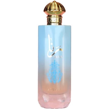 Asdaaf Lattafa Asdaaf Rana Fragrance Eau de Parfum (EDP) Femme 100ml - Maison des fragrances