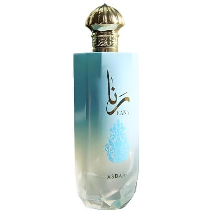 Asdaaf Lattafa Asdaaf Rana Fragrance Eau de Parfum (EDP) Femme 100ml - Maison des fragrances