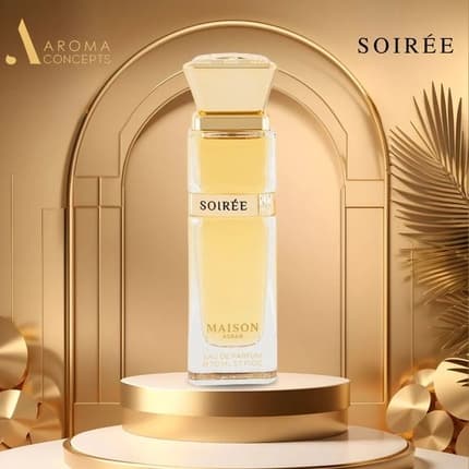 Asrar Soiree Eau de Parfum (EDP) Mixte 110ml - Maison des fragrances