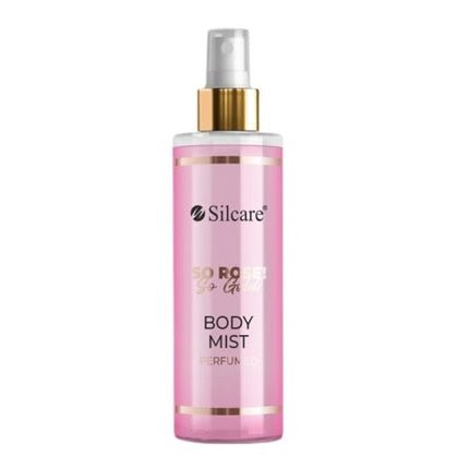 Assorted So Rose! So Gold! d Body Mist Silcare 150ml Unisexe - Maison des fragrances