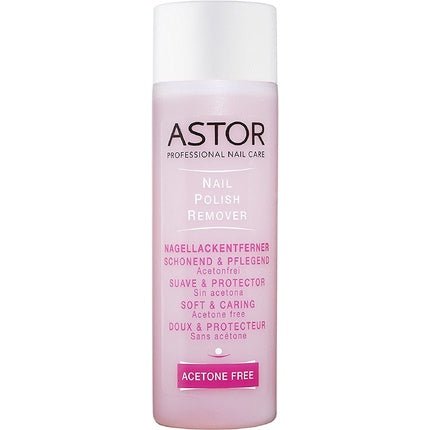 Astor Nail Polish Remover Acetone - Free 100ml - Maison des fragrances