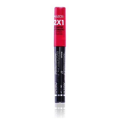 Astor Volume Definer Aut Eye Liner 1 Marron - Maison des fragrances